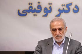گفتگوی توفیقی با روزنامه قانون