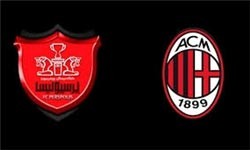 پرسپولیس میلان