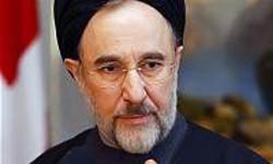 نظر خاتمی درباره نتیجه مذاکرات ژنو