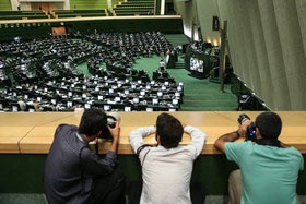  رای‌گیری‌ طرح‌ها و لوایح در مجلس
