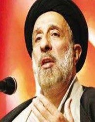 سید هادی خامنه ایی