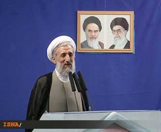 نماز جمعه , مذاکرات ایران با 1+5 
