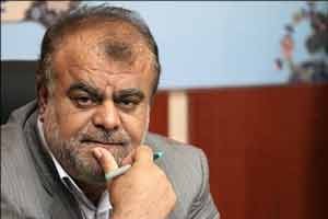مشاور معاون اول روحانی,وزیر نفت