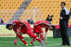 آخرین وضعیت نقل و انتقالات نیم فصل پرسپولیس 