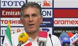 تیم ملی ایران,فدراسیون فوتبال