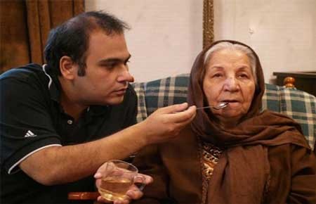علیرضا داوودنژاد ,فیلم کلاس هنرپیشگی