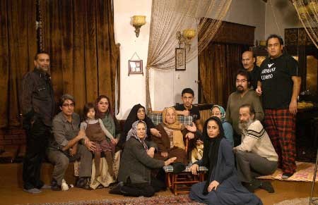علیرضا داوودنژاد ,فیلم کلاس هنرپیشگی