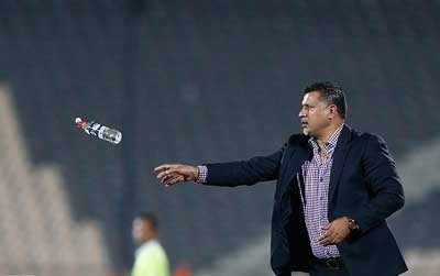 باشگاه پرسپولیس , علی دایی 
