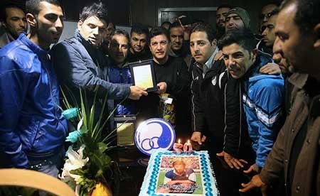 جشن تولد قلعه‌نوعی , تصاویر جشن تولد قلعه‌نوعی