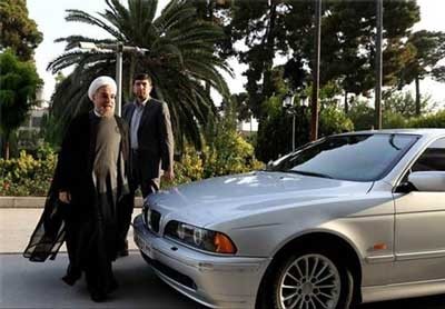 وضعیت مالی روحانی ,حساب بانکی احمدی نژاد