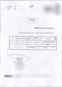 حمله سایت‌های تندرو به فرهیختگان,رانت میلیونی روزنامه دانشگاه آزاد