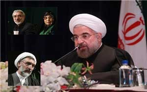 وضعیت پرونده کروبی با موسوی ,زندانيان سياسي