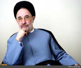 دانشگاه تهران ,محمد خاتمی