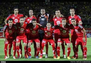  پرسپولیس , باشگاه پرسپولیس 