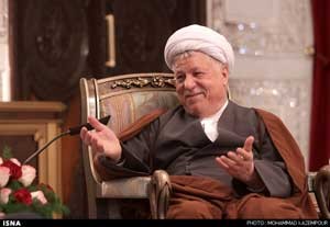 هاشمی رفسنجانی ,آرمان‌های انقلاب اسلامی