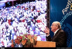 فدراسیون فوتبال ,سپ بلاتر