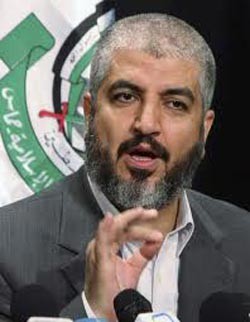 خالد مشعل , سفر خالد مشعل  به ایران 
