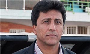 برکناری مایلی‌کهن از سرمربیگری , سرمربی جدید تیم فوتبال صبا