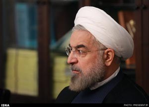حسن روحانی , دیدار روحانی با اعضای مجمع نمایندگان اقلیت‌های دینی