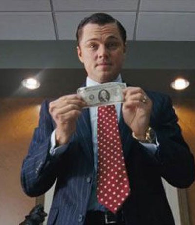 گرگ وال استریت (The Wolf of Wallstreet)