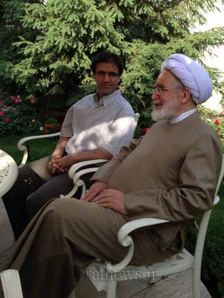 پرونده مهدی کروبی,حصر خانگی  موسوی