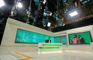 مجید جلالی ,برنامه نود
