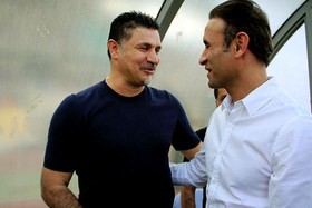 یحیی گل محمدی, تیم نفت