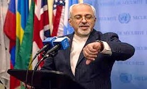 ارسال اس‌ام‌اس‌های مشکوک به تیم مذاکره کننده ایران