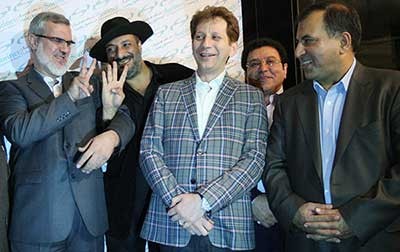 تصاویرطرفداری بابک زنجانی از پرسپولیس