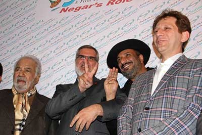 تصاویرطرفداری بابک زنجانی از پرسپولیس