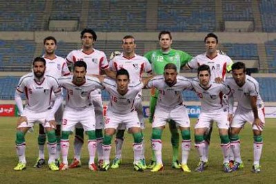 گلزنان قاره ها, تیم ایران,بهترین گلزنان