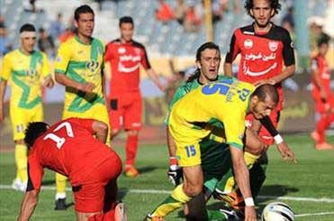 نتایج دیدارهای هفته چهاردهم لیگ برتر,هفته چهاردهم لیگ برتر فوتبال