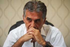 تیم ملی ایران,کی‌روش