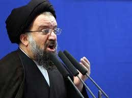 سخنرانی احمد خاتمی همایش بین‌المللی غدیرشناسی در جهرم