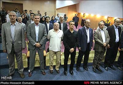 دیداربلاترو رئیس جمهور,علی کفاشیان