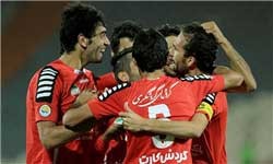 تیم استقلال,تیم فوتبال پرسپولیس