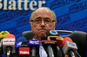 جام جهانی 2022 قطر,رئیس فیفا