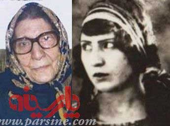 صدیقه سامی‌نژاد معروف به روح‌انگیز,صدیقه سامی‌نژاد,تصاویر صدیقه سامی‌نژاد