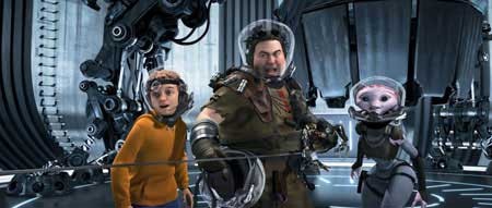 بزرگترین شکست های تاریخ سینما,Mars Needs Moms