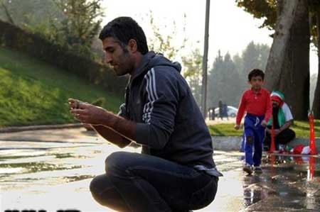 با فیلم جدید پژمان جمشیدی آشنا شوید