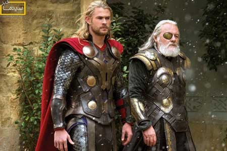 ابر قهرمانان ثور 2 گيشه سينماها را تسخير كردند