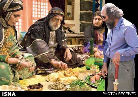 خاطرات جالب رضا کیانیان از نقش زبیر در مختارنامه