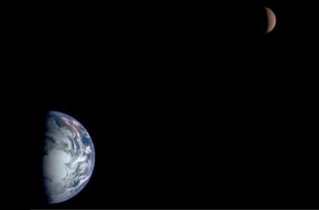 بیگانگان فضایی , سازمان ناسا,تصاویر فضایی