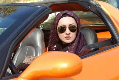 نیکی کریمی,عکسهای نیکی کریمی,عکس نیکی کریمی در فیلم تمشک