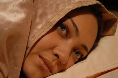 نیکی کریمی,عکسهای نیکی کریمی,عکس نیکی کریمی در فیلم تمشک