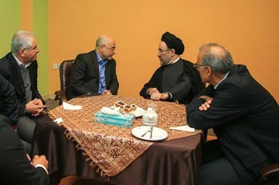 سید محمد خاتمی,عکس سید محمد خاتمی