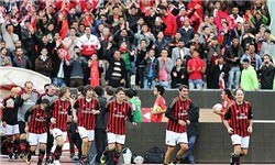 اخبار,اخبار ورزشی,پرسپولیس آث میلان