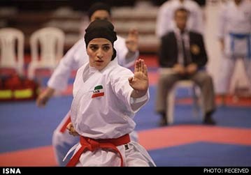 اخبار,اخبارورزشی,تیم کاتای دختران ایران