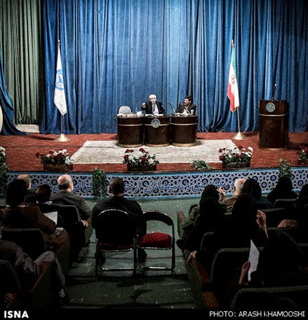 اخبار,سخنرانی ظریف در دانشگاه تهران,اخبار سیاسی
