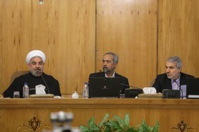 اخبار,جلسه امروز هیات دولت